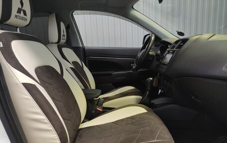 Mitsubishi ASX I рестайлинг, 2021 год, 1 795 000 рублей, 9 фотография