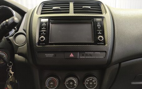 Mitsubishi ASX I рестайлинг, 2021 год, 1 795 000 рублей, 12 фотография