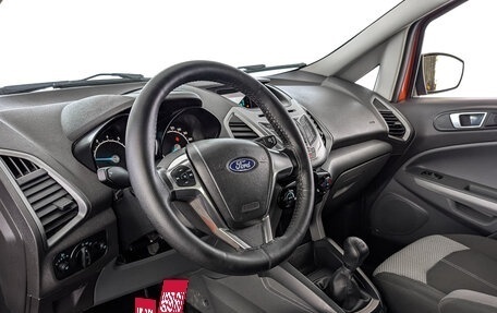 Ford EcoSport, 2014 год, 1 035 000 рублей, 14 фотография