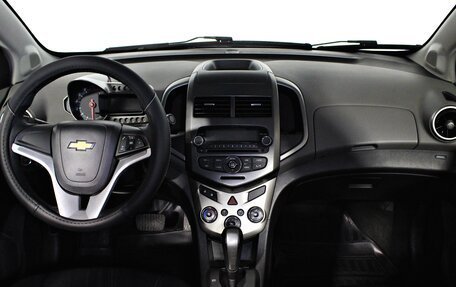 Chevrolet Aveo III, 2012 год, 657 000 рублей, 13 фотография