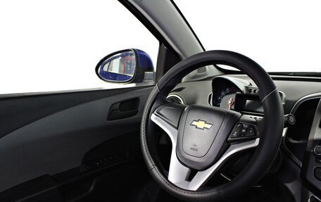 Chevrolet Aveo III, 2012 год, 657 000 рублей, 11 фотография