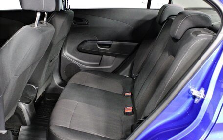 Chevrolet Aveo III, 2012 год, 657 000 рублей, 16 фотография