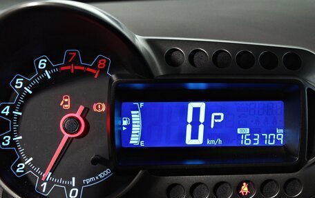 Chevrolet Aveo III, 2012 год, 657 000 рублей, 15 фотография