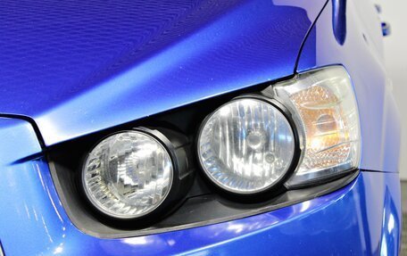Chevrolet Aveo III, 2012 год, 657 000 рублей, 9 фотография