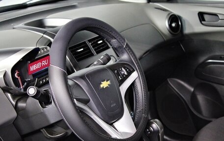 Chevrolet Aveo III, 2012 год, 657 000 рублей, 12 фотография
