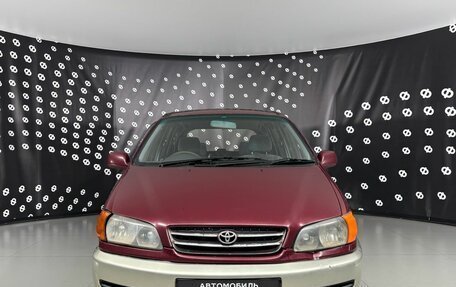 Toyota Ipsum II, 1998 год, 285 000 рублей, 2 фотография