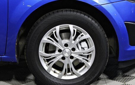 Chevrolet Aveo III, 2012 год, 657 000 рублей, 18 фотография