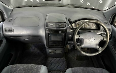 Toyota Ipsum II, 1998 год, 285 000 рублей, 15 фотография