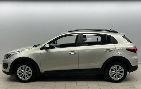 KIA Rio IV, 2020 год, 1 595 000 рублей, 2 фотография