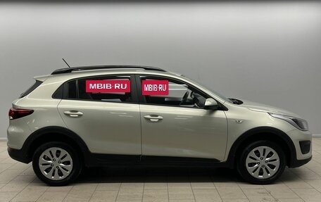 KIA Rio IV, 2020 год, 1 595 000 рублей, 5 фотография