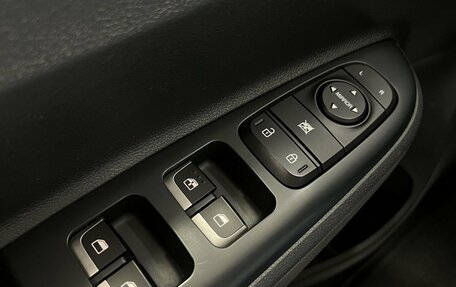 KIA Rio IV, 2020 год, 1 595 000 рублей, 7 фотография