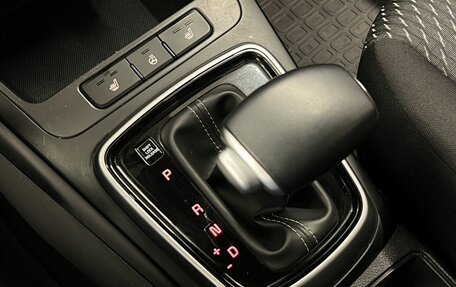 KIA Rio IV, 2020 год, 1 595 000 рублей, 15 фотография