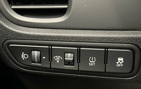 KIA Rio IV, 2020 год, 1 595 000 рублей, 8 фотография