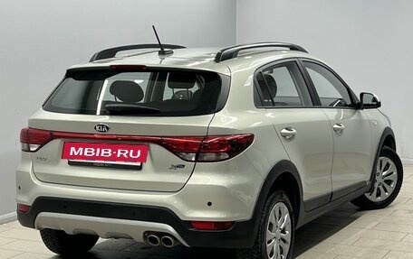 KIA Rio IV, 2020 год, 1 595 000 рублей, 4 фотография