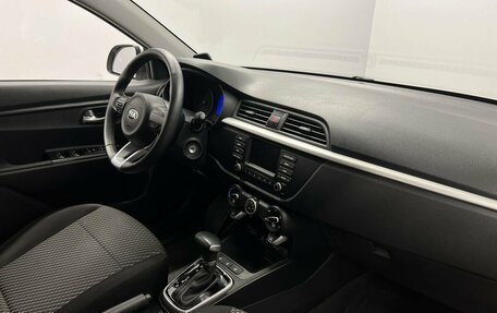KIA Rio IV, 2020 год, 1 595 000 рублей, 18 фотография
