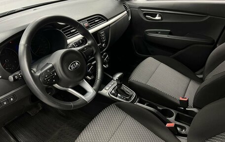 KIA Rio IV, 2020 год, 1 595 000 рублей, 16 фотография