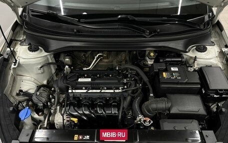 KIA Rio IV, 2020 год, 1 595 000 рублей, 21 фотография