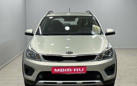 KIA Rio IV, 2020 год, 1 595 000 рублей, 6 фотография
