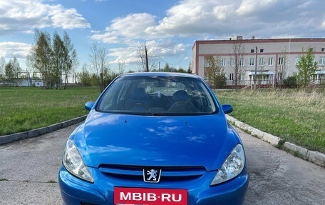 Peugeot 307 I, 2001 год, 330 000 рублей, 3 фотография