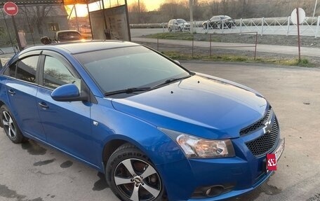 Chevrolet Cruze II, 2009 год, 615 000 рублей, 1 фотография