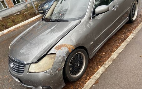 Infiniti M, 2008 год, 700 000 рублей, 1 фотография