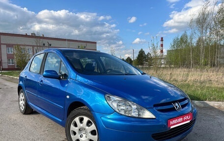 Peugeot 307 I, 2001 год, 330 000 рублей, 2 фотография