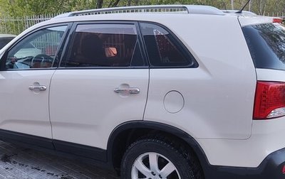 KIA Sorento II рестайлинг, 2010 год, 1 100 000 рублей, 1 фотография