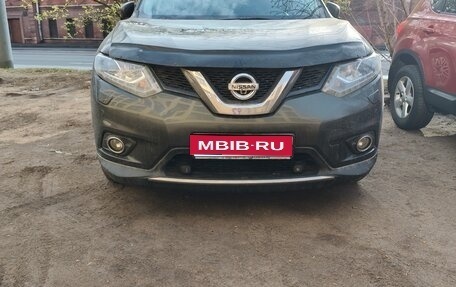Nissan X-Trail, 2017 год, 1 959 000 рублей, 1 фотография