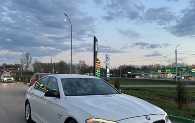 BMW 5 серия, 2012 год, 1 490 000 рублей, 1 фотография