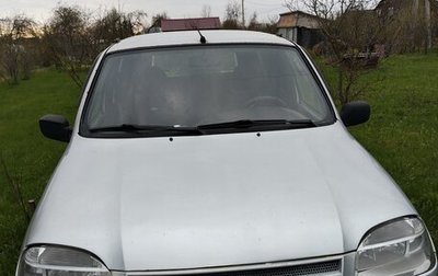 Chevrolet Niva I рестайлинг, 2003 год, 300 000 рублей, 1 фотография