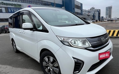 Honda Stepwgn IV, 2015 год, 1 750 000 рублей, 1 фотография
