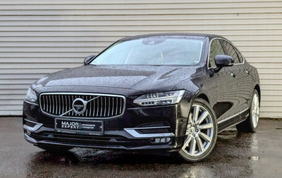 Volvo S90 II рестайлинг, 2020 год, 4 295 000 рублей, 1 фотография