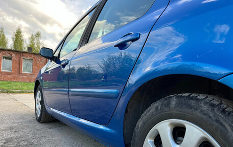 Peugeot 307 I, 2001 год, 330 000 рублей, 14 фотография