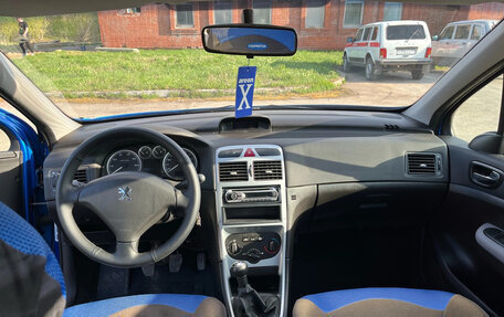 Peugeot 307 I, 2001 год, 330 000 рублей, 21 фотография