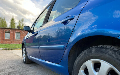 Peugeot 307 I, 2001 год, 330 000 рублей, 16 фотография