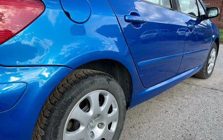 Peugeot 307 I, 2001 год, 330 000 рублей, 31 фотография