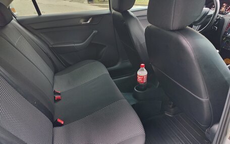 Skoda Rapid I, 2014 год, 570 000 рублей, 11 фотография