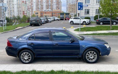 Ford Mondeo III, 2005 год, 185 000 рублей, 6 фотография