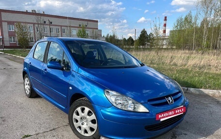 Peugeot 307 I, 2001 год, 330 000 рублей, 35 фотография