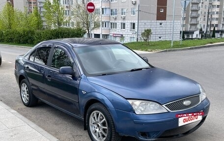 Ford Mondeo III, 2005 год, 185 000 рублей, 7 фотография
