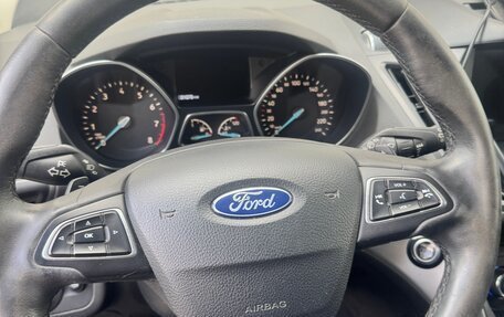 Ford Kuga III, 2018 год, 2 000 000 рублей, 19 фотография