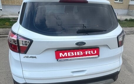 Ford Kuga III, 2018 год, 2 000 000 рублей, 14 фотография