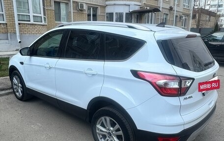 Ford Kuga III, 2018 год, 2 000 000 рублей, 15 фотография