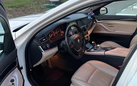 BMW 5 серия, 2012 год, 1 490 000 рублей, 7 фотография