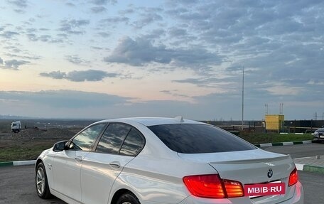 BMW 5 серия, 2012 год, 1 490 000 рублей, 4 фотография