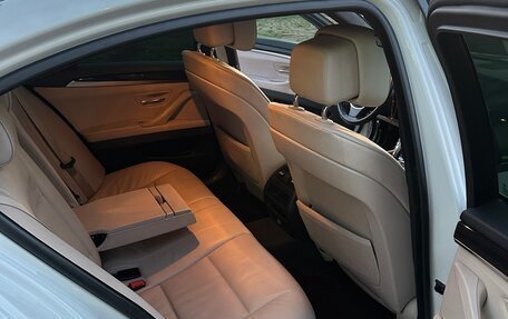 BMW 5 серия, 2012 год, 1 490 000 рублей, 10 фотография