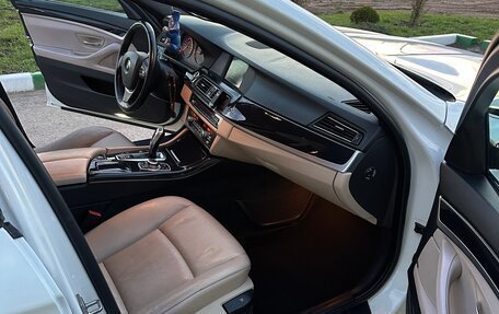BMW 5 серия, 2012 год, 1 490 000 рублей, 9 фотография