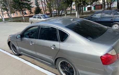 Infiniti M, 2008 год, 700 000 рублей, 2 фотография