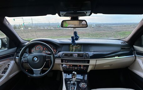 BMW 5 серия, 2012 год, 1 490 000 рублей, 11 фотография