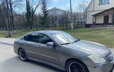 Infiniti M, 2008 год, 700 000 рублей, 5 фотография